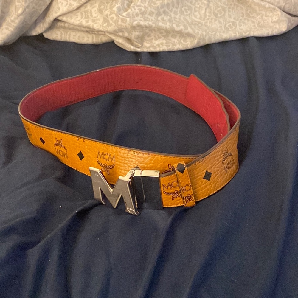 MCM belt